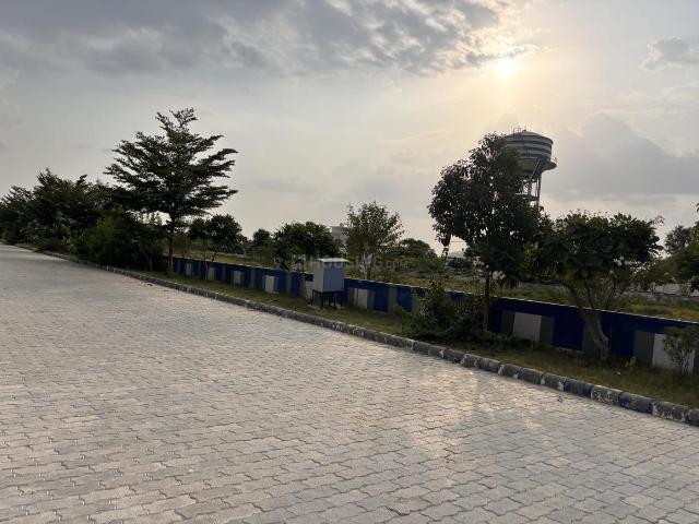 Residential Plot in Bhankrota for resale Jaipur. The reference number is 21066057