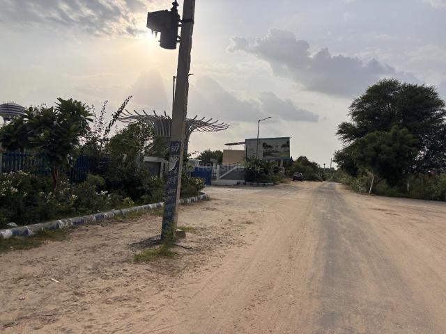 Residential Plot in Bhankrota for resale Jaipur. The reference number is 21066011