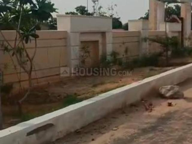 Residential Plot in Bhankrota for resale Jaipur. The reference number is 21097613