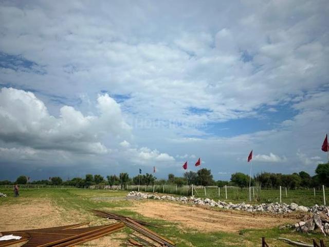 Residential Plot in Bhankrota for resale Jaipur. The reference number is 21039134