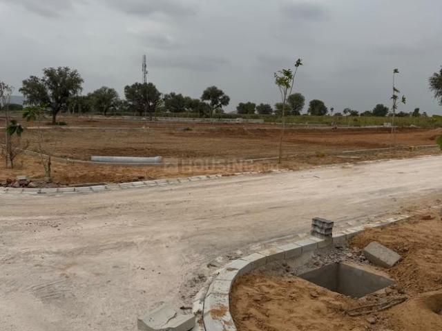 Residential Plot in Bhankrota for resale Jaipur. The reference number is 21331654