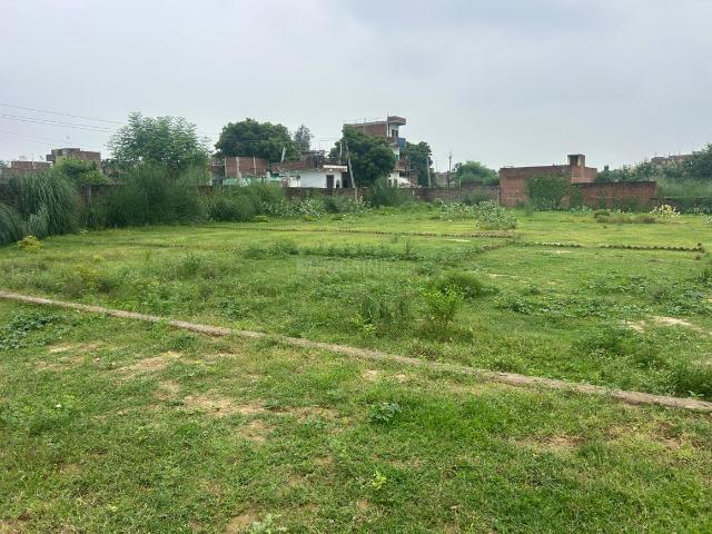 Residential Plot in Bhadawar for resale Varanasi. The reference number is 21124201