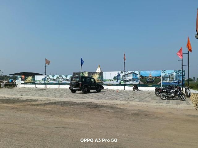 Residential Plot in Bhagwanpur Chandanpur for resale Haridwar. The reference number is 21231075