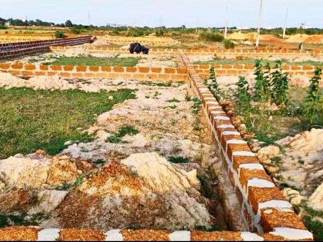 Residential Plot in Bhagawanpur for resale Bhubaneswar. The reference number is 13114134
