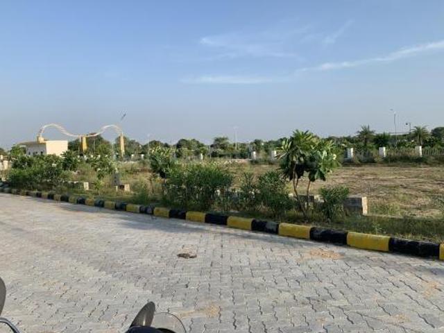 Residential Plot in Bhapura for resale Jaipur. The reference number is 19600467