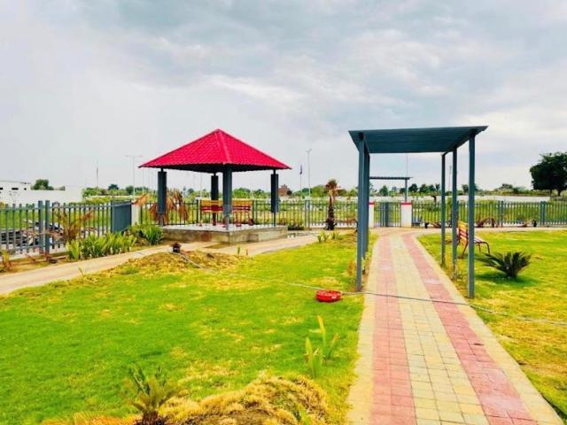 Residential Plot in Bhapura for resale Jaipur. The reference number is 20610646