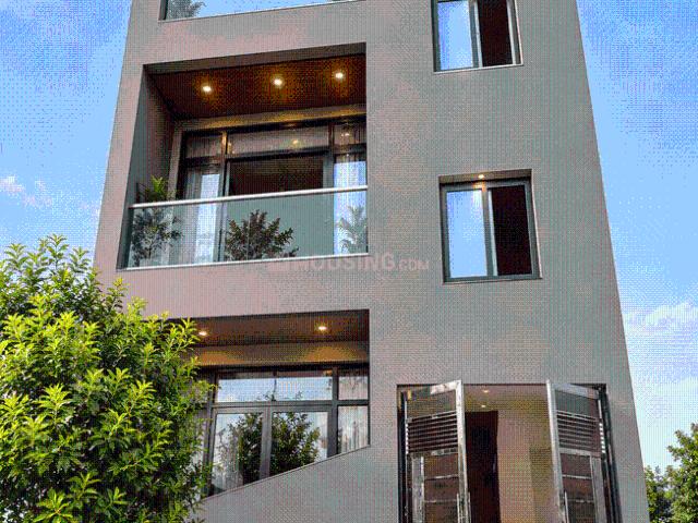 Residential Plot in Bharthia for resale Vrindavan. The reference number is 21324312