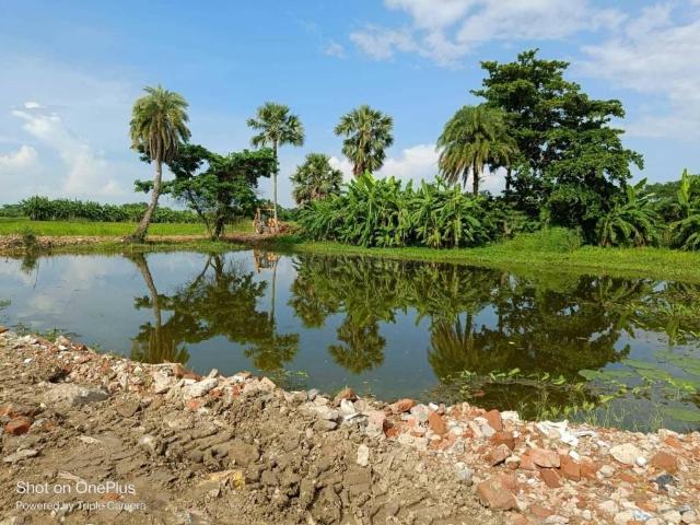 Residential Plot in Bhasa for resale Kolkata. The reference number is 20628099