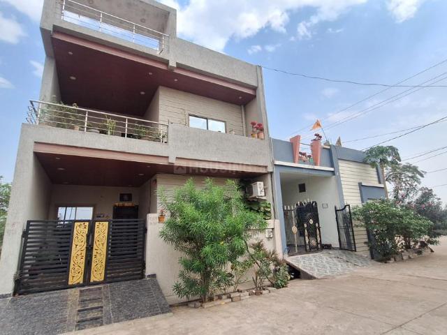 Residential Plot in Bhatagaon for resale Raipur. The reference number is 18506704