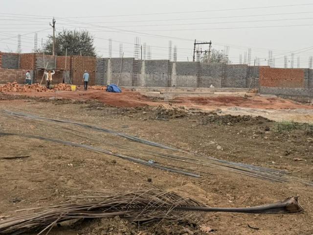 Residential Plot in Bhatagaon for resale Raipur. The reference number is 20691403