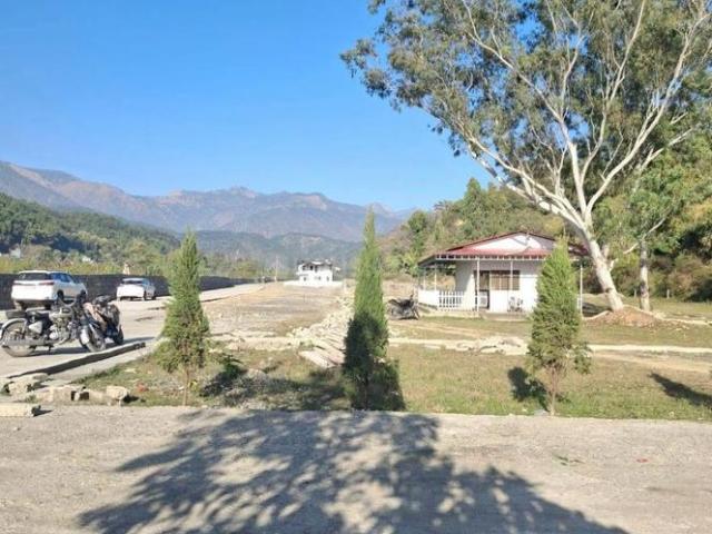 Residential Plot in Bhauwala for resale Dehradun. The reference number is 16913530