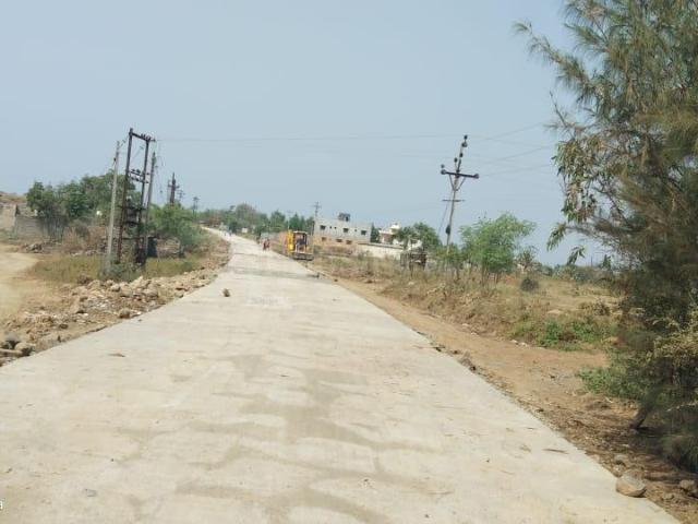 Residential Plot in Bhawadi for resale Pune. The reference number is 10714176