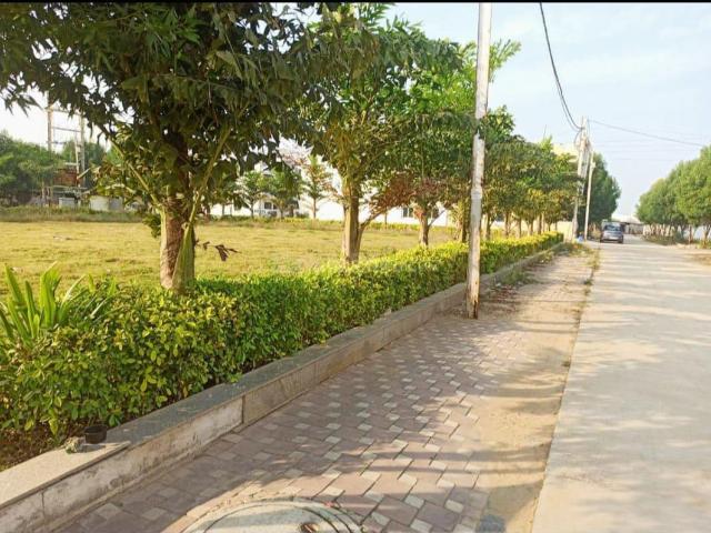 Residential Plot in Bhawrasla for resale Indore. The reference number is 17886837