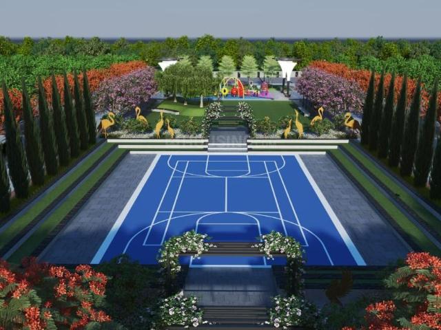 Residential Plot in Bhawrasla for resale Indore. The reference number is 17839252