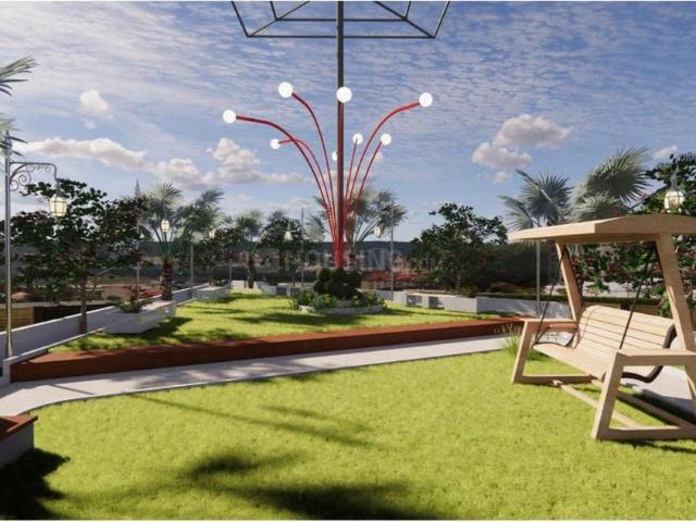 Residential Plot in Bhawrasla for resale Indore. The reference number is 18953266