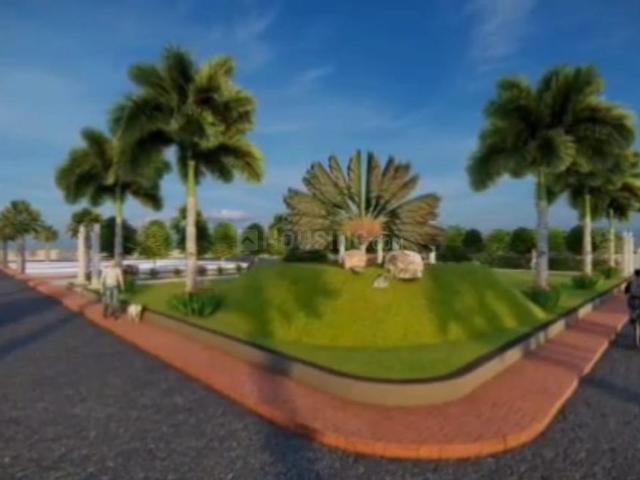 Residential Plot in Bhawrasla for resale Indore. The reference number is 19320842