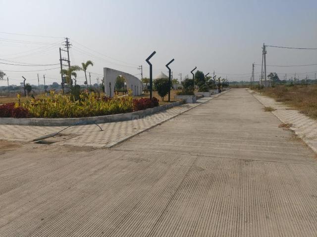 Residential Plot in Bhawrasla for resale Indore. The reference number is 19322805