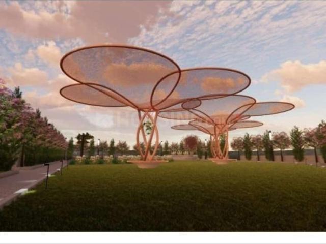 Residential Plot in Bhawrasla for resale Indore. The reference number is 19698729