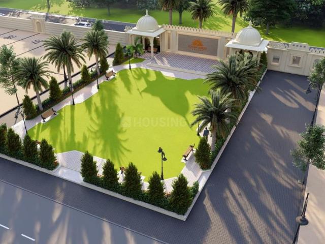 Residential Plot in Bhawrasla for resale Indore. The reference number is 20382672