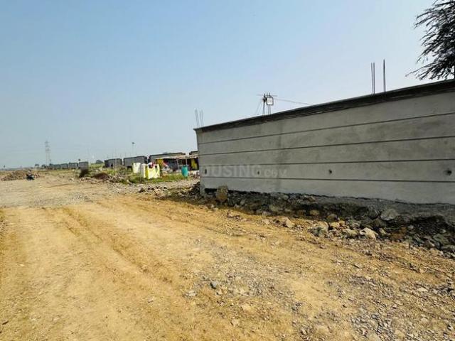 Residential Plot in Bhawrasla for resale Indore. The reference number is 20402101