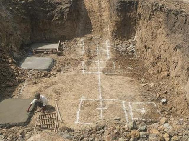Residential Plot in Bhawrasla for resale Indore. The reference number is 20420327