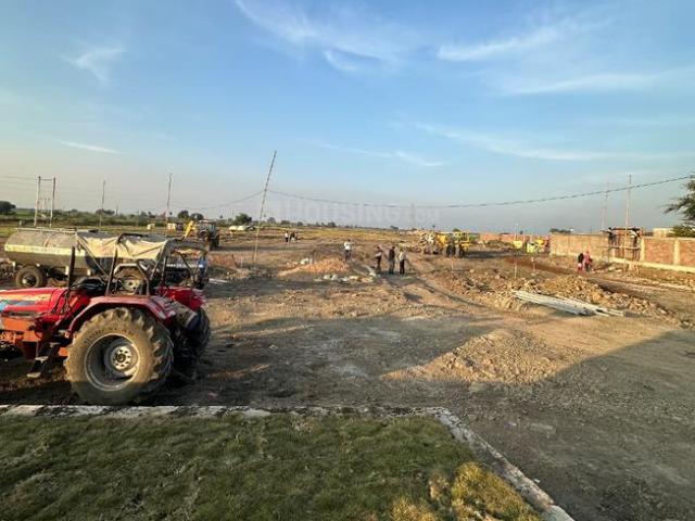 Residential Plot in Bhawrasla for resale Indore. The reference number is 20554622