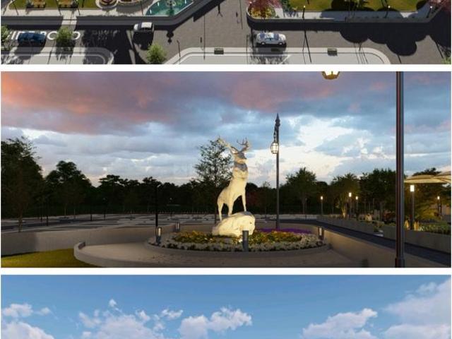 Residential Plot in Bhawrasla for resale Indore. The reference number is 21135479
