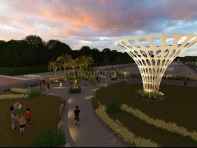 Residential Plot in Bhawrasla for resale Indore. The reference number is 21358964
