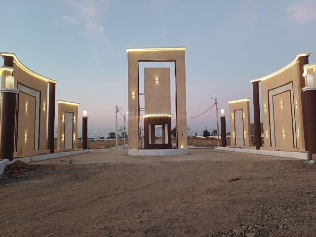 Residential Plot in Bhawrasla for resale Indore. The reference number is 19404197