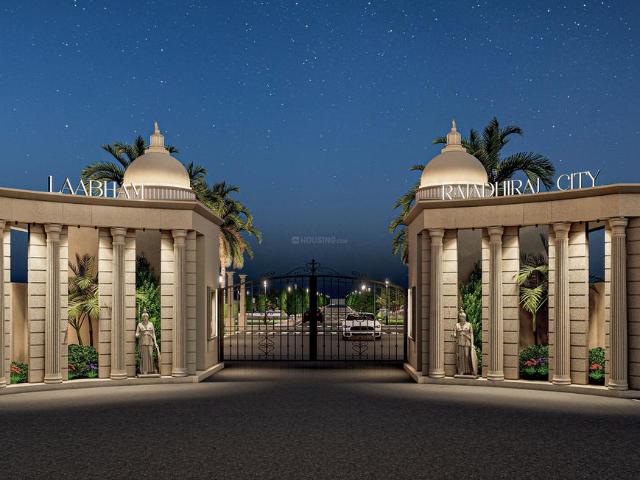 Residential Plot in Bhawrasla for resale Indore. The reference number is 19426806