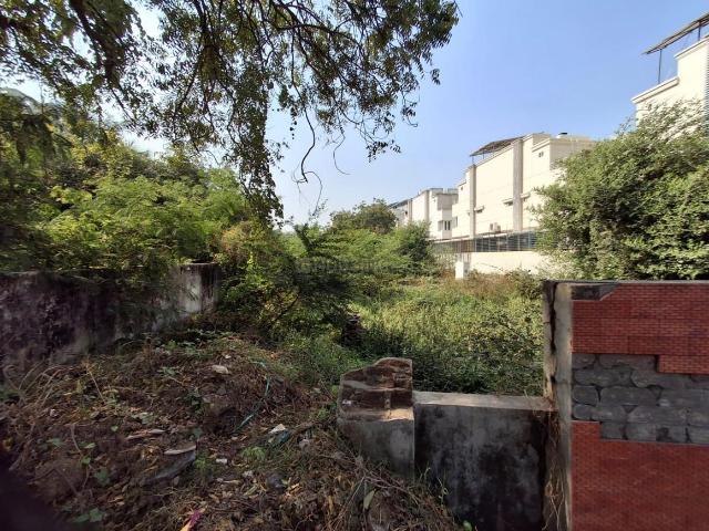 Residential Plot in Bhayli for resale Vadodara. The reference number is 19084494