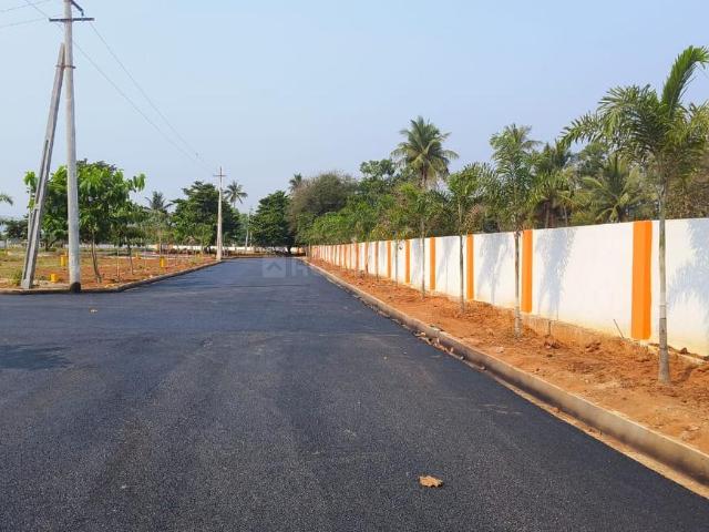Residential Plot in Bheemunipatnam for resale Visakhapatnam. The reference number is 14343179