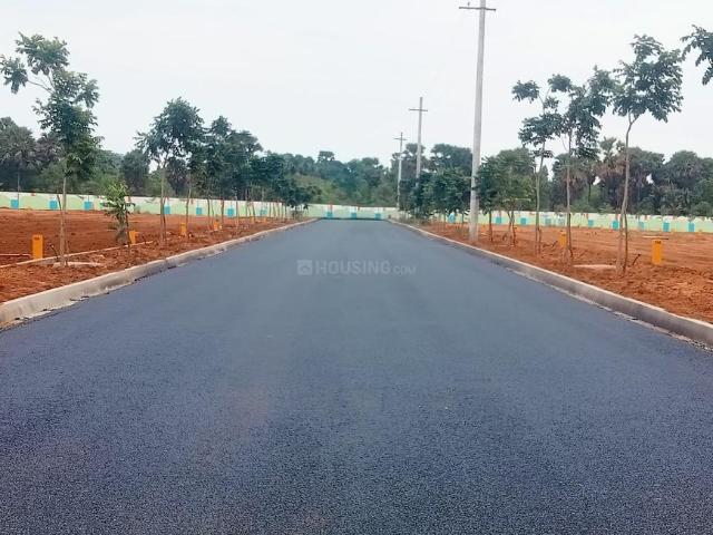 Residential Plot in Bheemunipatnam for resale Visakhapatnam. The reference number is 14377027