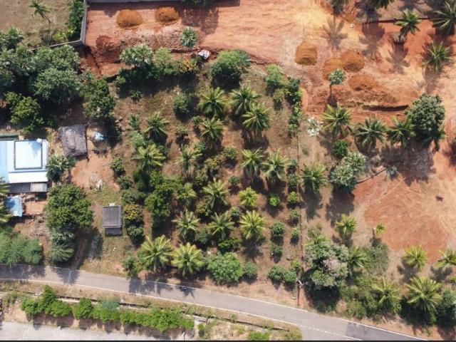 Residential Plot in Bheemunipatnam for resale Visakhapatnam. The reference number is 19152857