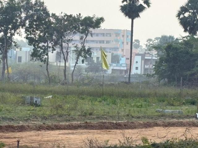 Residential Plot in Bheemunipatnam for resale Visakhapatnam. The reference number is 19116603