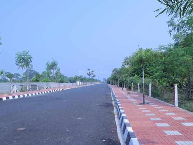 Residential Plot in Bheemunipatnam for resale Visakhapatnam. The reference number is 19875715