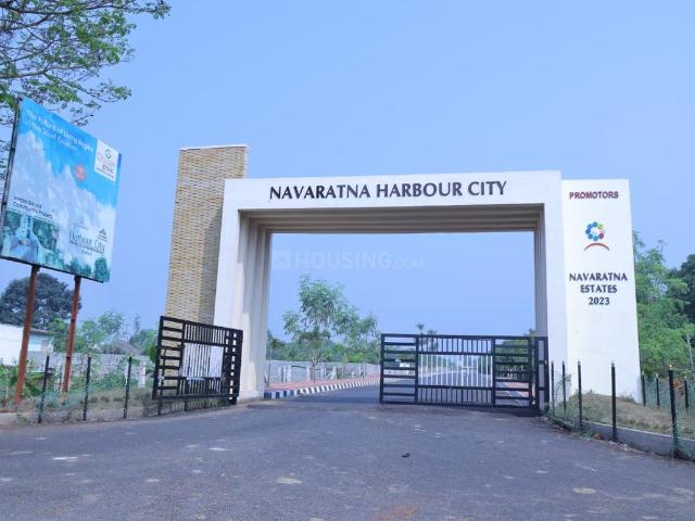 Residential Plot in Bheemunipatnam for resale Visakhapatnam. The reference number is 19992970