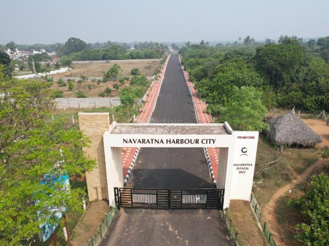Residential Plot in Bheemunipatnam for resale Visakhapatnam. The reference number is 19997700
