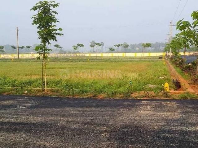 Residential Plot in Bheemunipatnam for resale Visakhapatnam. The reference number is 20476059