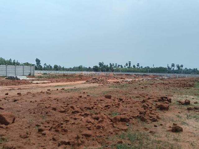 Residential Plot in Bheemunipatnam for resale Visakhapatnam. The reference number is 20622635