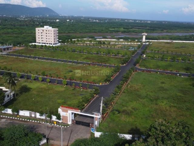 Residential Plot in Bheemunipatnam for resale Visakhapatnam. The reference number is 20757070