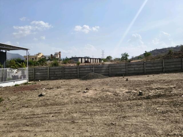 Residential Plot in Ghotawade for resale Pune. The reference number is 20407859