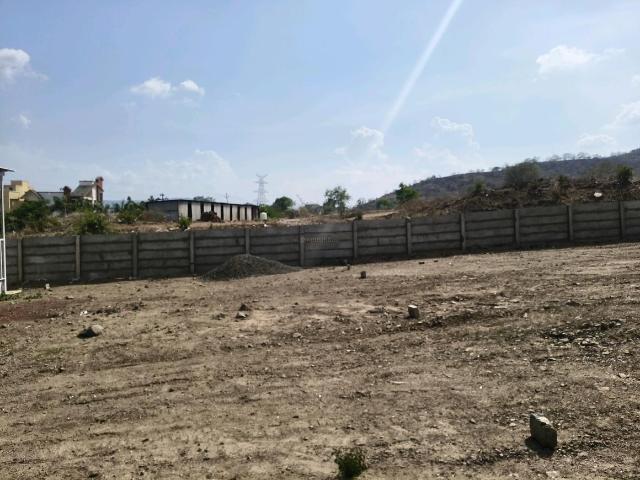 Residential Plot in Ghotawade for resale Pune. The reference number is 20407900