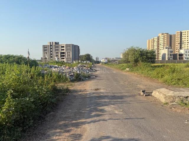 Residential Plot in Bhesan for resale Surat. The reference number is 21226885