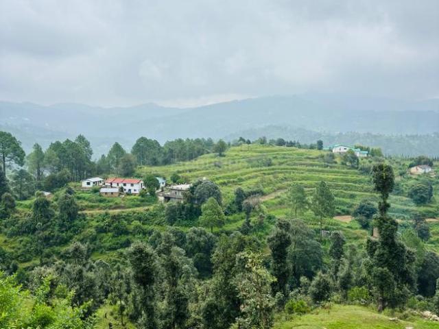 Residential Plot in Bhimtal for resale Nainital. The reference number is 21195675