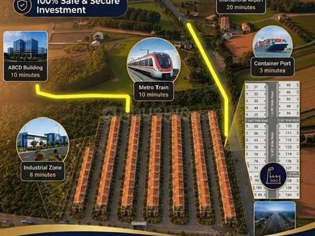 Residential Plot in Bhimtalav for resale Ahmedabad. The reference number is 20890608