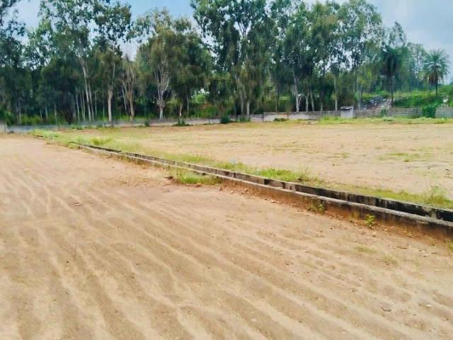Residential Plot in Bhimenahalli for resale Bengaluru. The reference number is 20473101