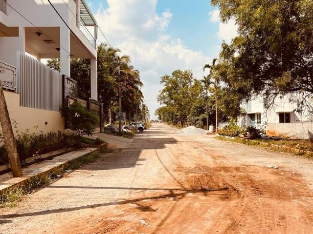 Residential Plot in Bhimenahalli for resale Bengaluru. The reference number is 21316000