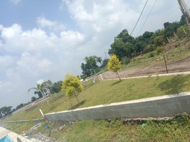 Residential Plot in Bhicholi Mardana for resale Indore. The reference number is 16903763