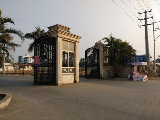 Residential Plot in Bhicholi Mardana for resale Indore. The reference number is 11657662